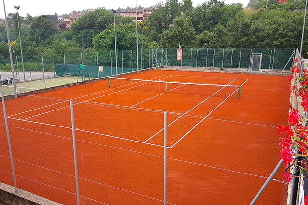 instant green costruzione campi da tennis interra battuta millenium