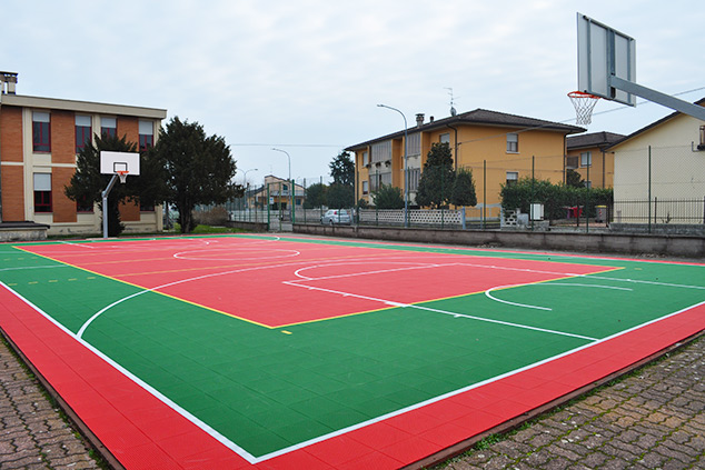 instant green pavimentazioni in gripper geoplast